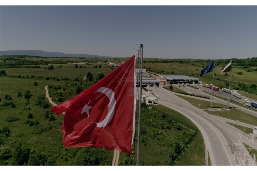 Steadfast Defender 21  NATO Tatbikatı İçin Romanya’ya İntikâl Eden Birliklerimiz Bulgaristan’a Ulaştı 